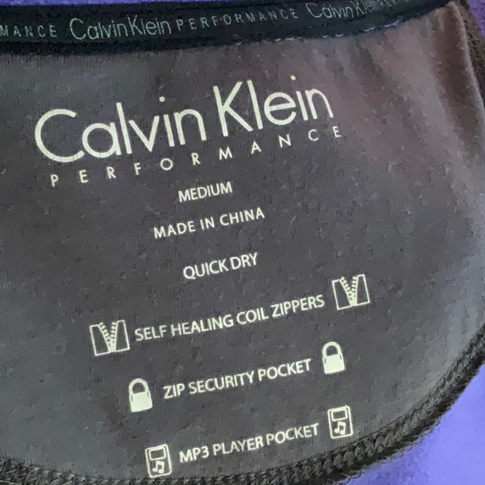 Calvin Klein Performance Jacket - Picture 6 of 6